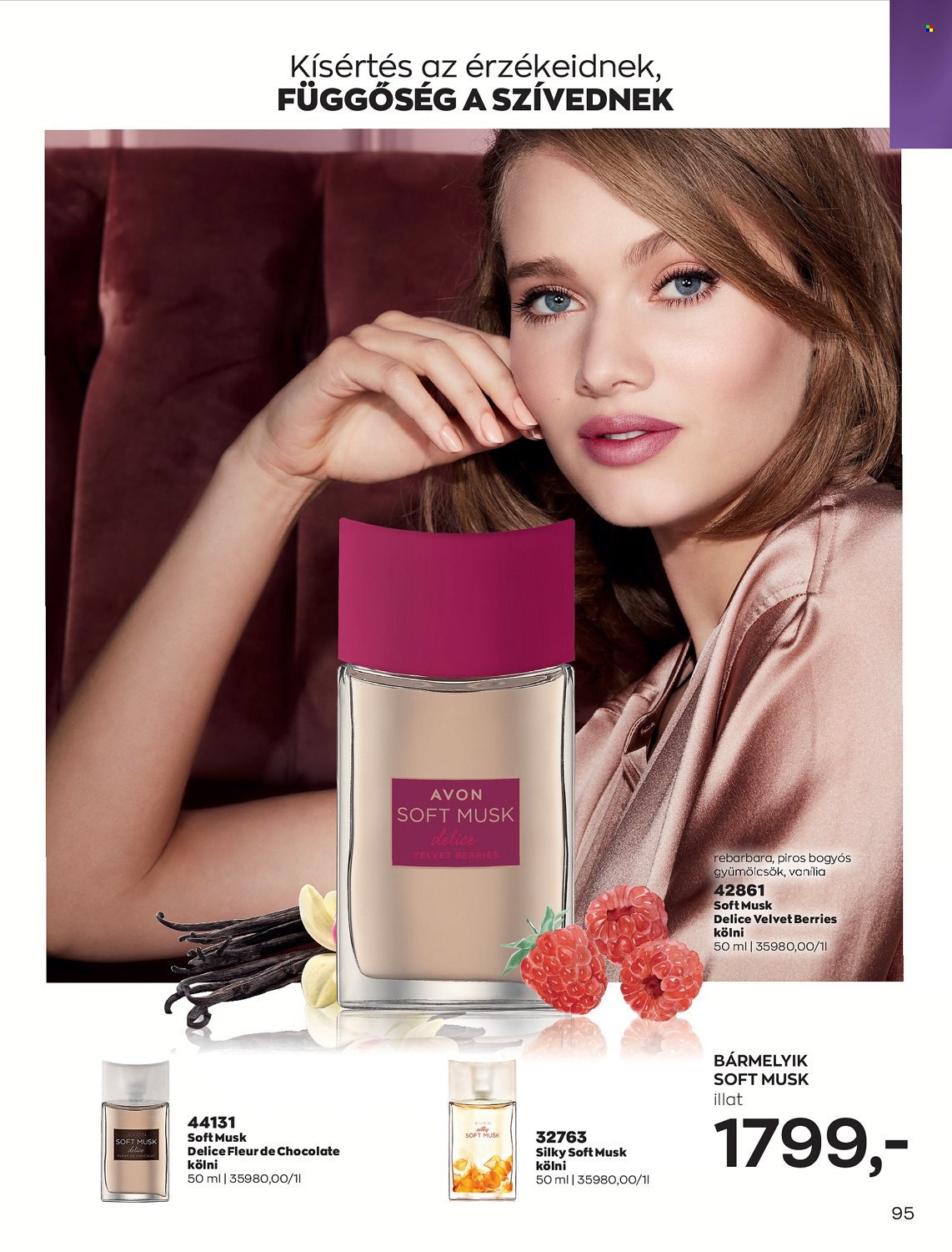 Avon akciós újságok - 2022.01.01 - 2022.01.31. Oldal 97