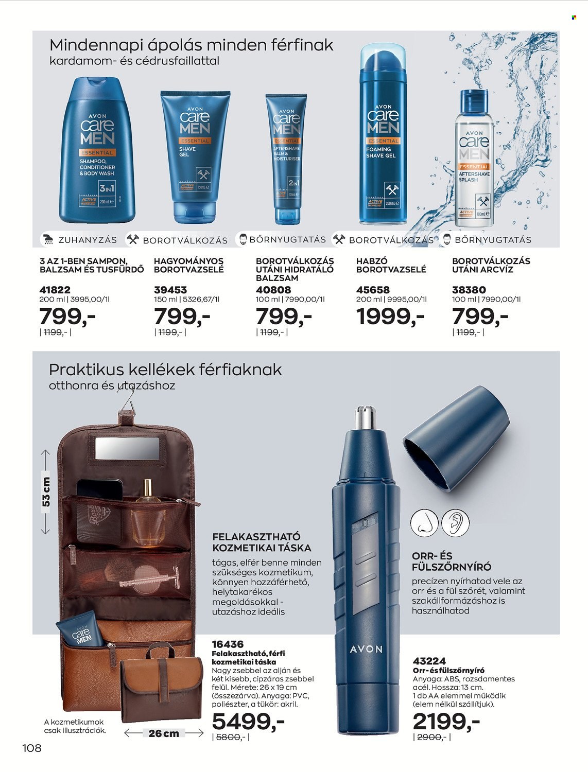 Avon akciós újságok - 2022.01.01 - 2022.01.31. Oldal 110