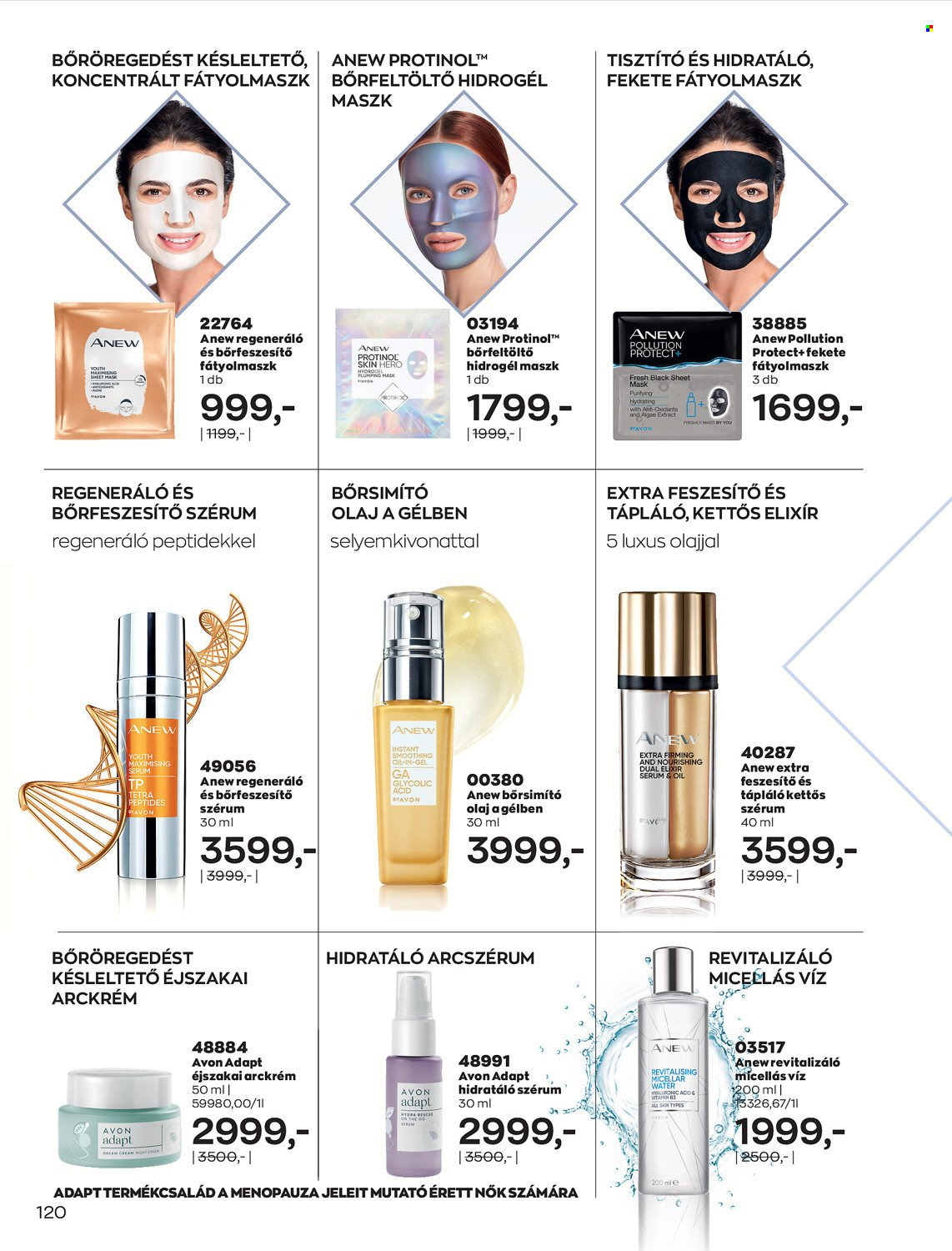 Avon akciós újságok - 2022.01.01 - 2022.01.31. Oldal 122