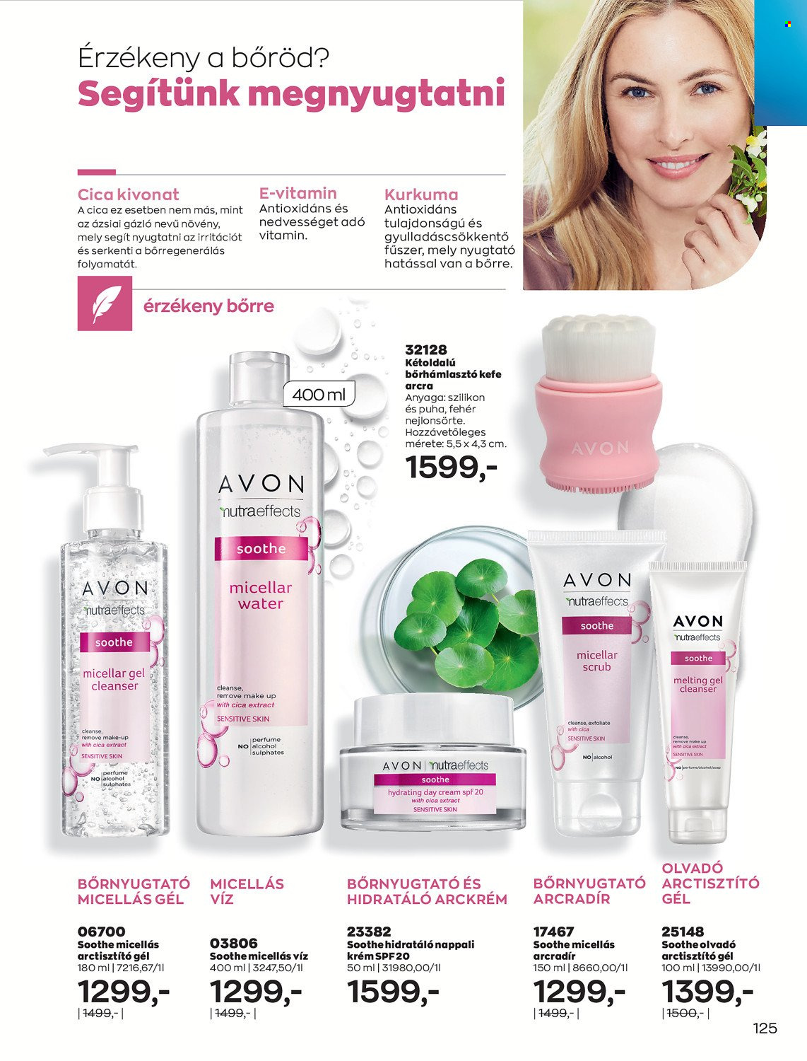 Avon akciós újságok - 2022.01.01 - 2022.01.31. Oldal 127
