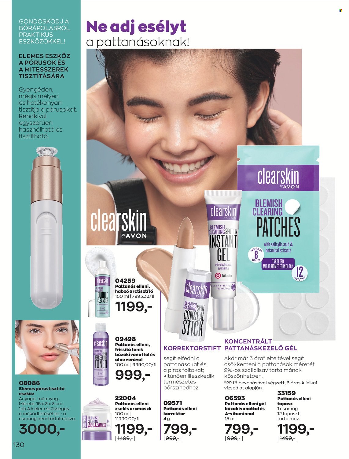 Avon akciós újságok - 2022.01.01 - 2022.01.31. Oldal 131