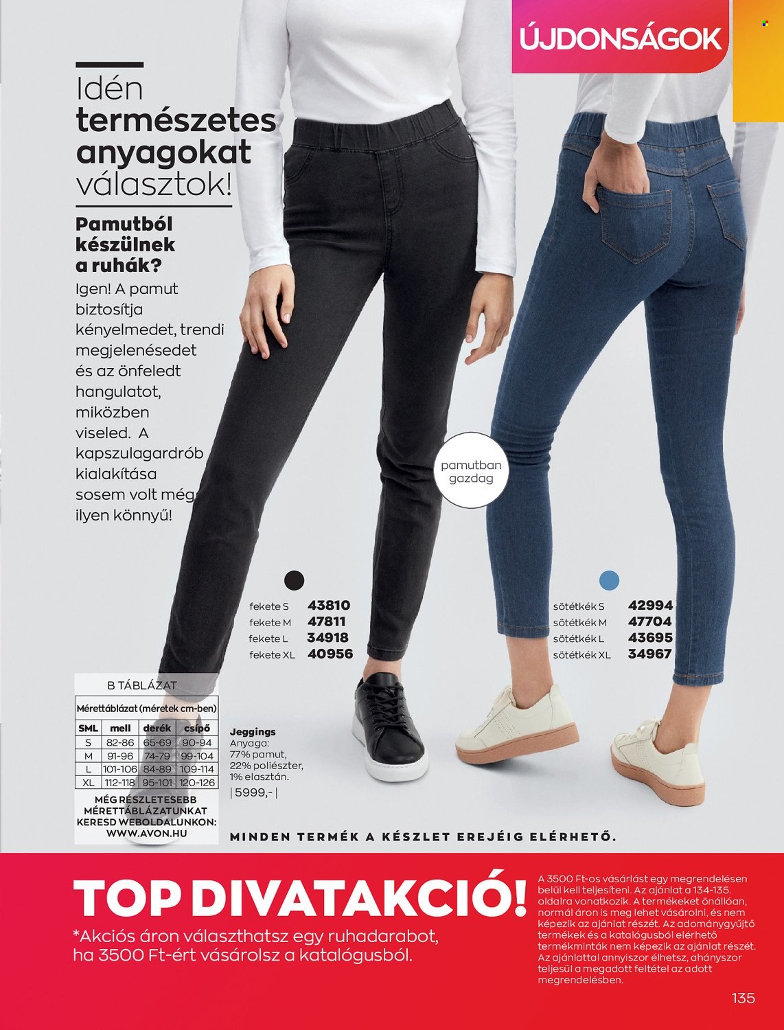 Avon akciós újságok - 2022.01.01 - 2022.01.31. Oldal 136