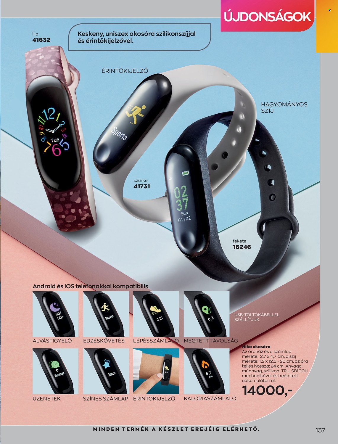 Avon akciós újságok - 2022.01.01 - 2022.01.31. Oldal 138