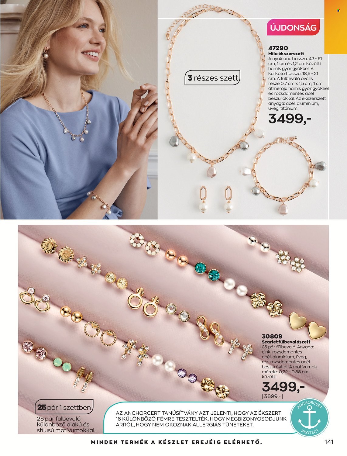 Avon akciós újságok - 2022.01.01 - 2022.01.31. Oldal 142
