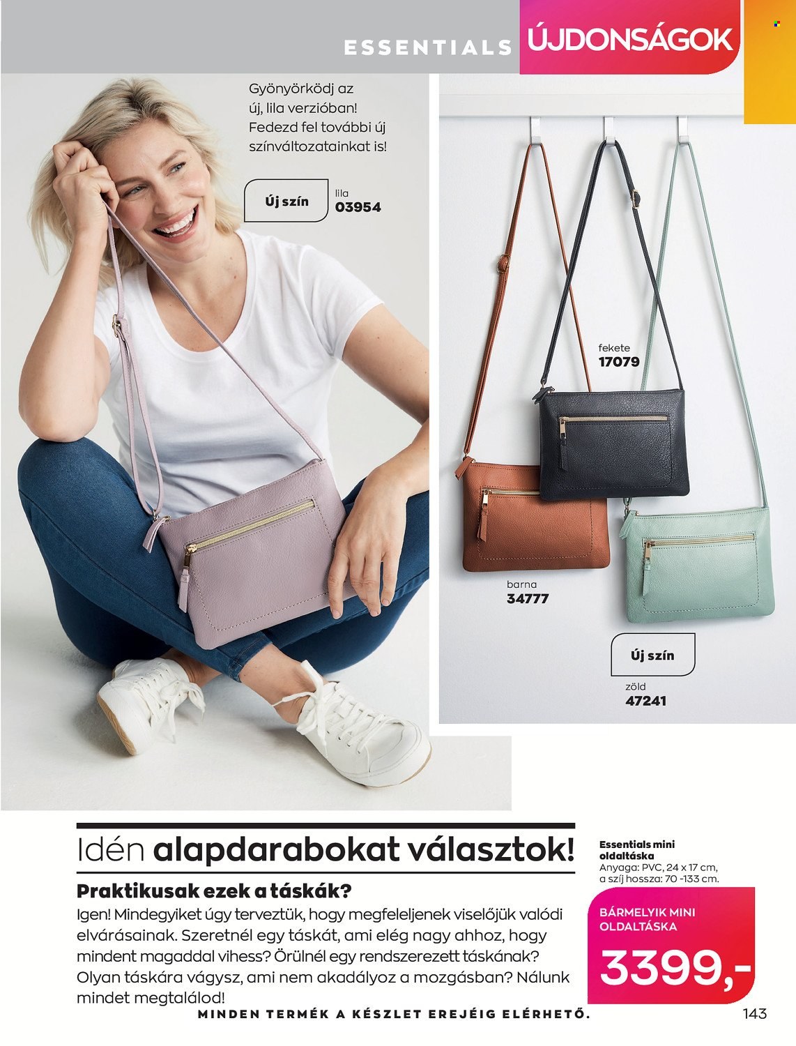 Avon akciós újságok - 2022.01.01 - 2022.01.31. Oldal 144