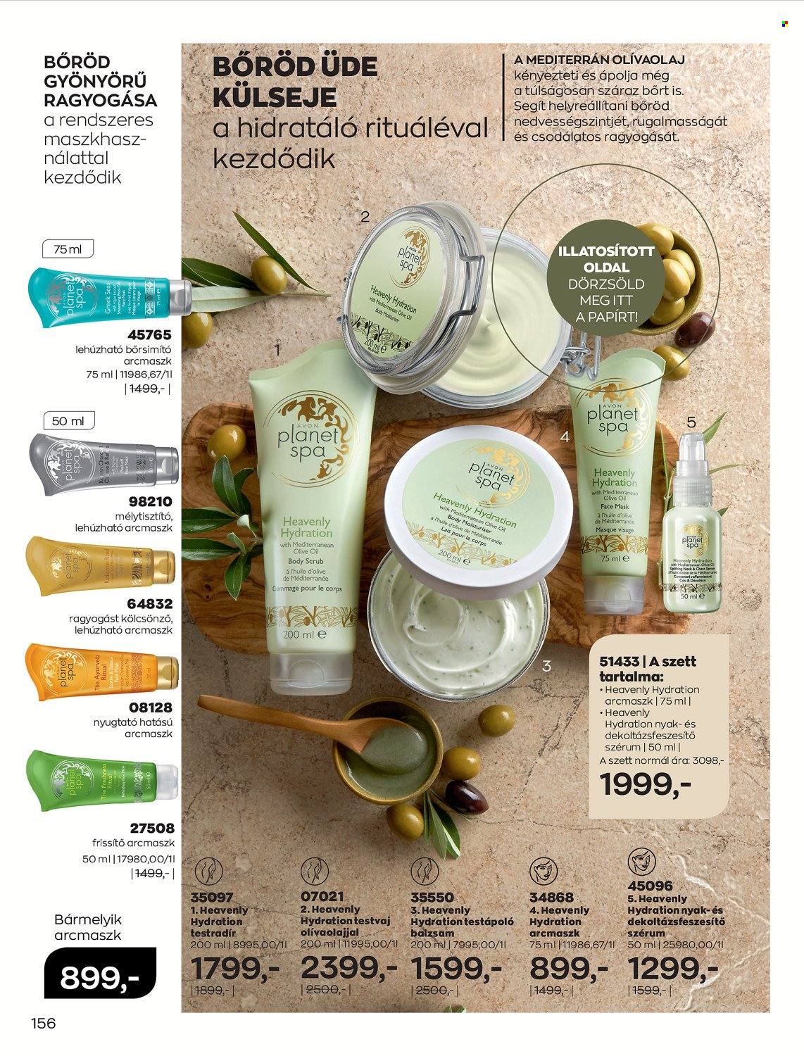 Avon akciós újságok - 2022.01.01 - 2022.01.31. Oldal 157