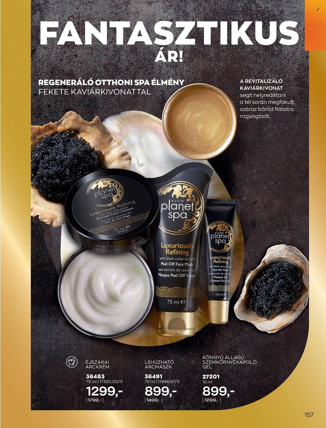 Avon akciós újságok - 2022.01.01 - 2022.01.31. Oldal 158