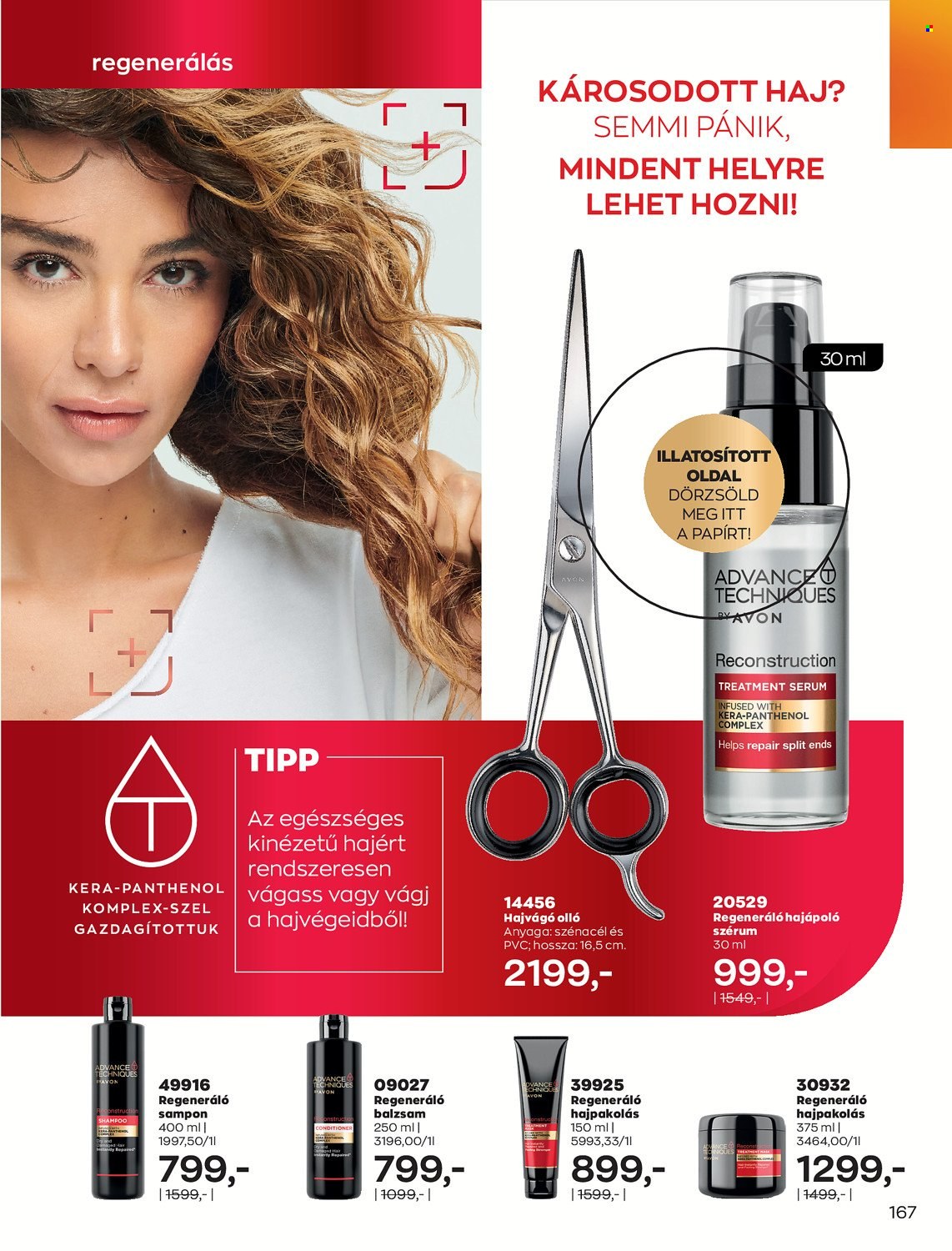 Avon akciós újságok - 2022.01.01 - 2022.01.31. Oldal 168