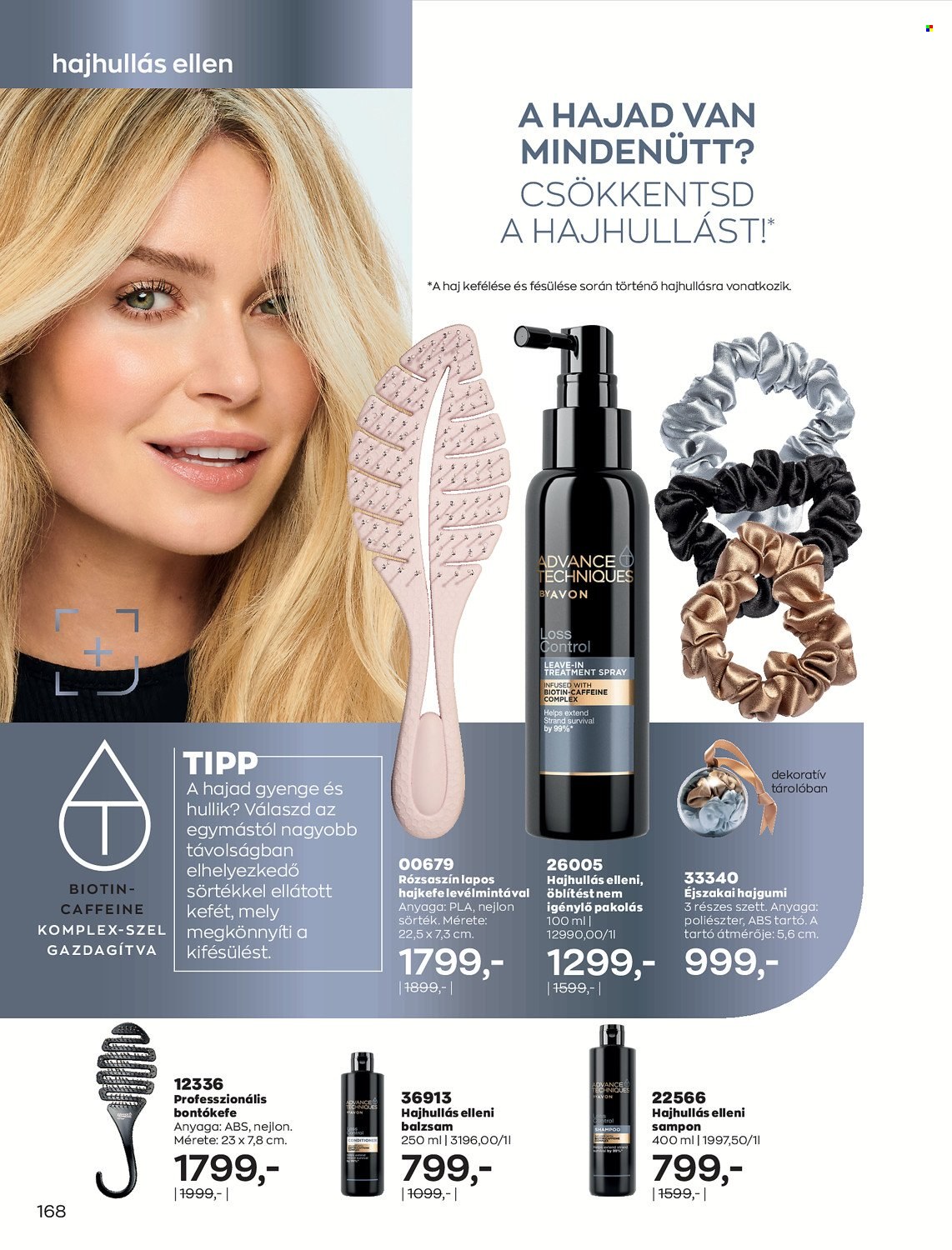 Avon akciós újságok - 2022.01.01 - 2022.01.31. Oldal 169