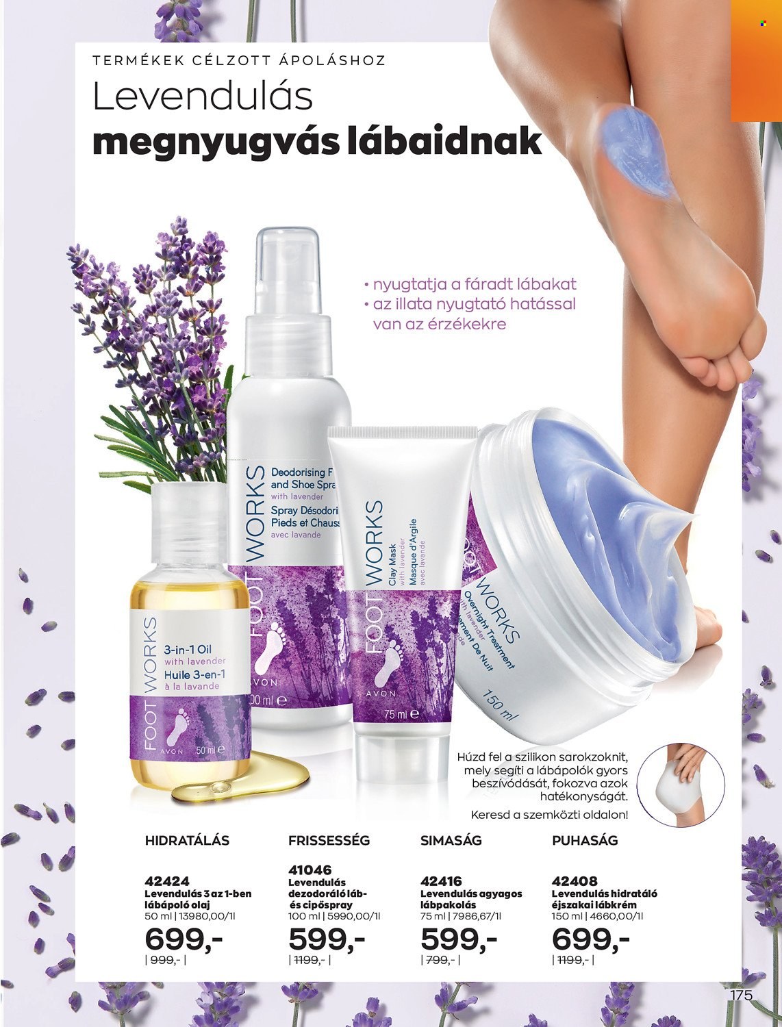 Avon akciós újságok - 2022.01.01 - 2022.01.31. Oldal 176