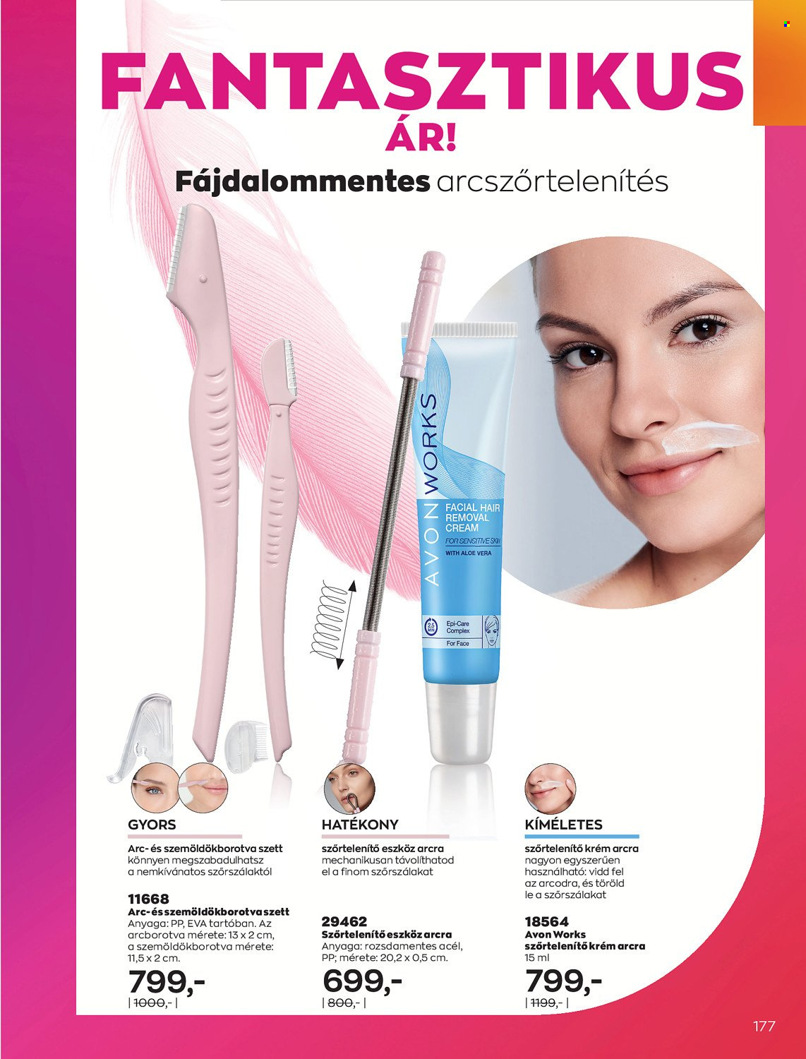 Avon akciós újságok - 2022.01.01 - 2022.01.31. Oldal 178