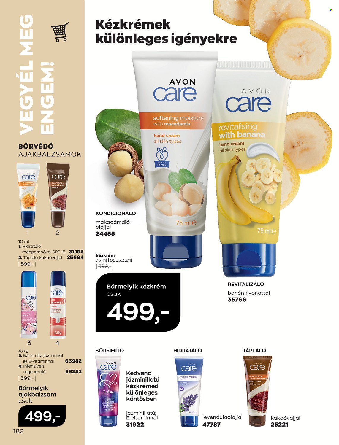 Avon akciós újságok - 2022.01.01 - 2022.01.31. Oldal 183