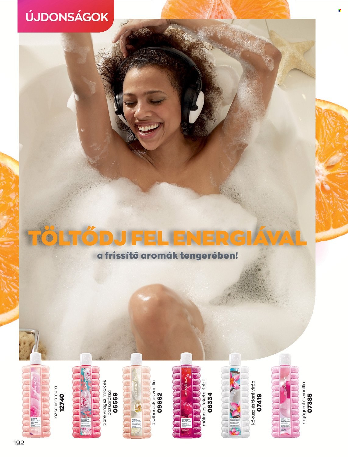 Avon akciós újságok - 2022.01.01 - 2022.01.31. Oldal 193