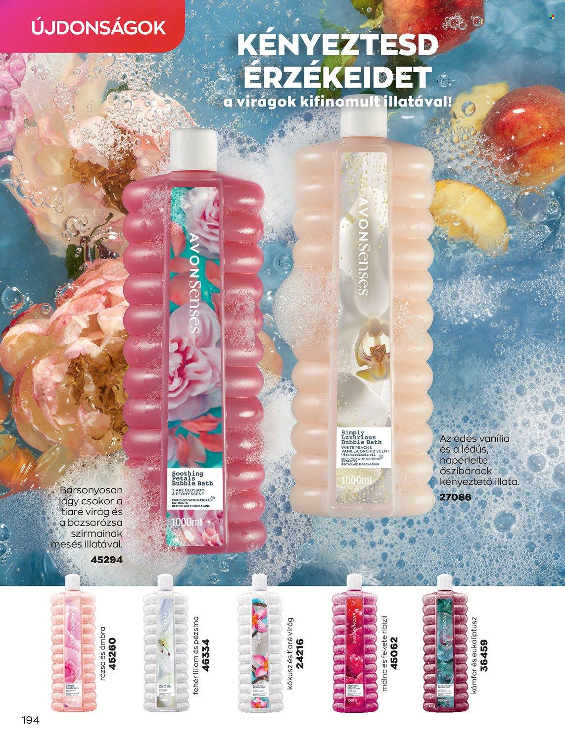 Avon akciós újságok - 2022.01.01 - 2022.01.31. Oldal 195