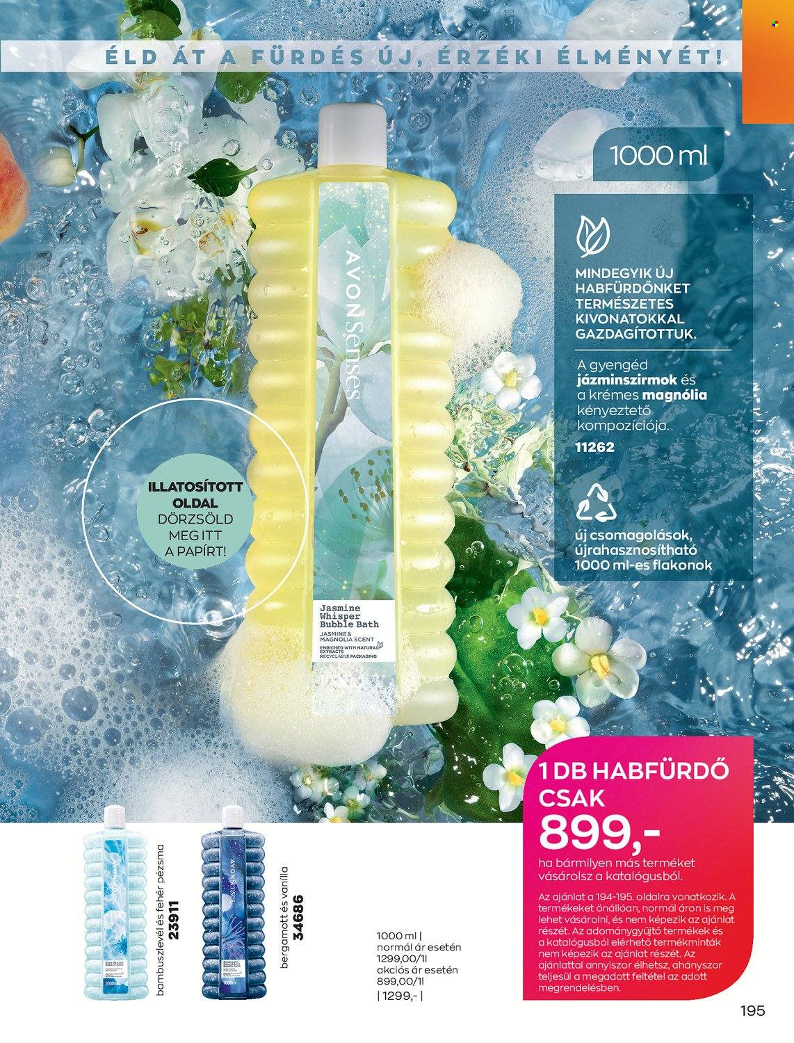 Avon akciós újságok - 2022.01.01 - 2022.01.31. Oldal 196