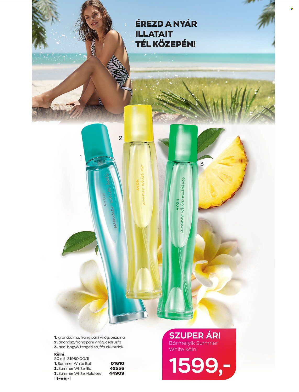 Avon akciós újságok - 2022.01.01 - 2022.01.31. Oldal 202