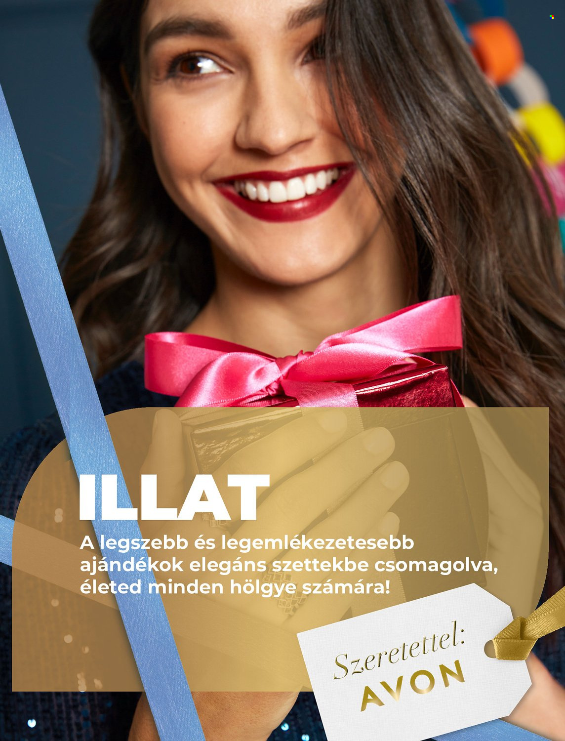 Avon akciós újságok - 2022.01.01 - 2022.01.31. Oldal 5