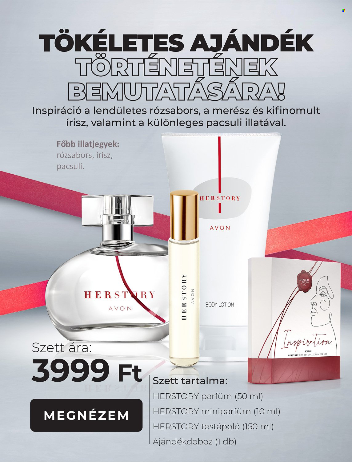 Avon akciós újságok - 2022.01.01 - 2022.01.31. Oldal 11