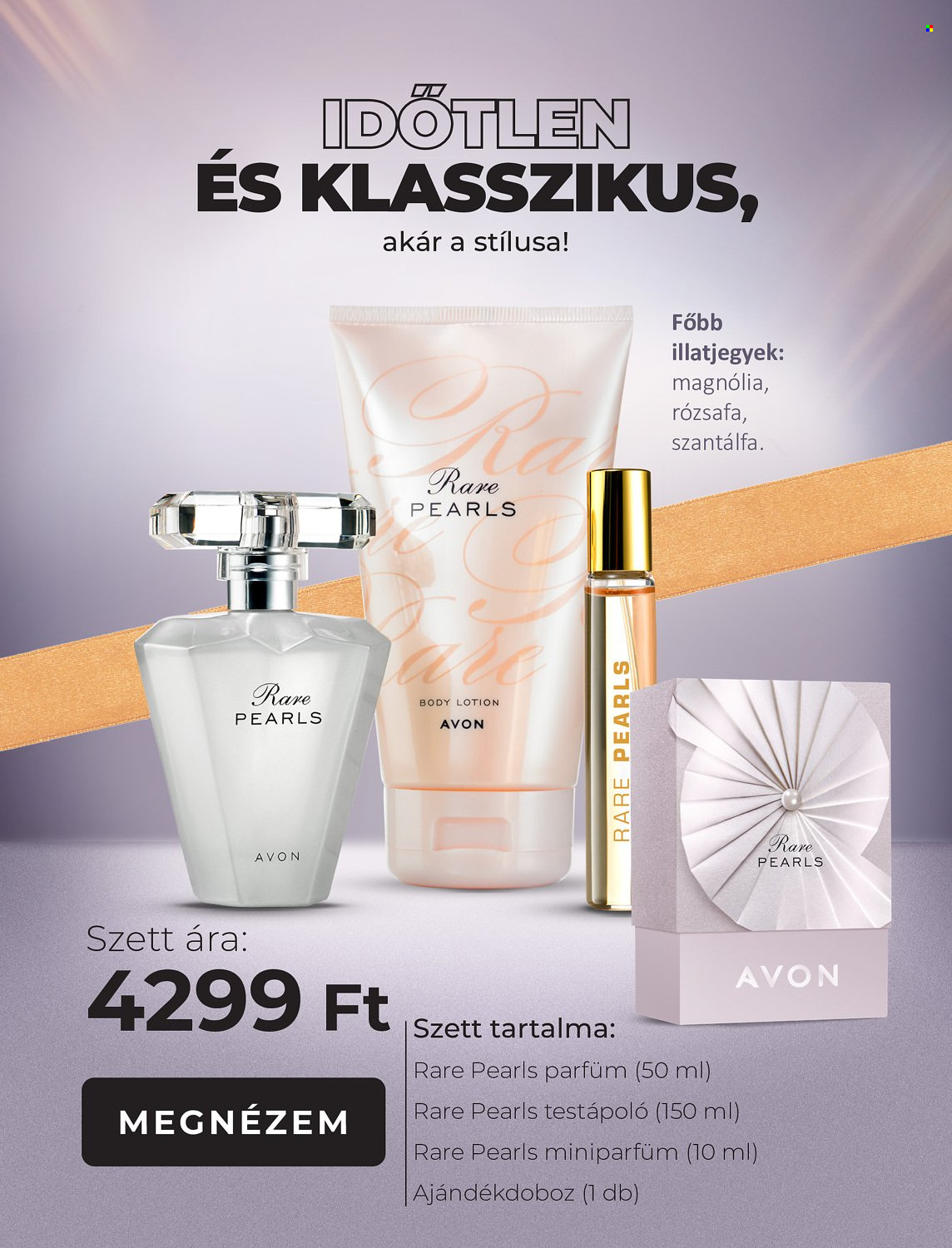 Avon akciós újságok - 2022.01.01 - 2022.01.31. Oldal 12