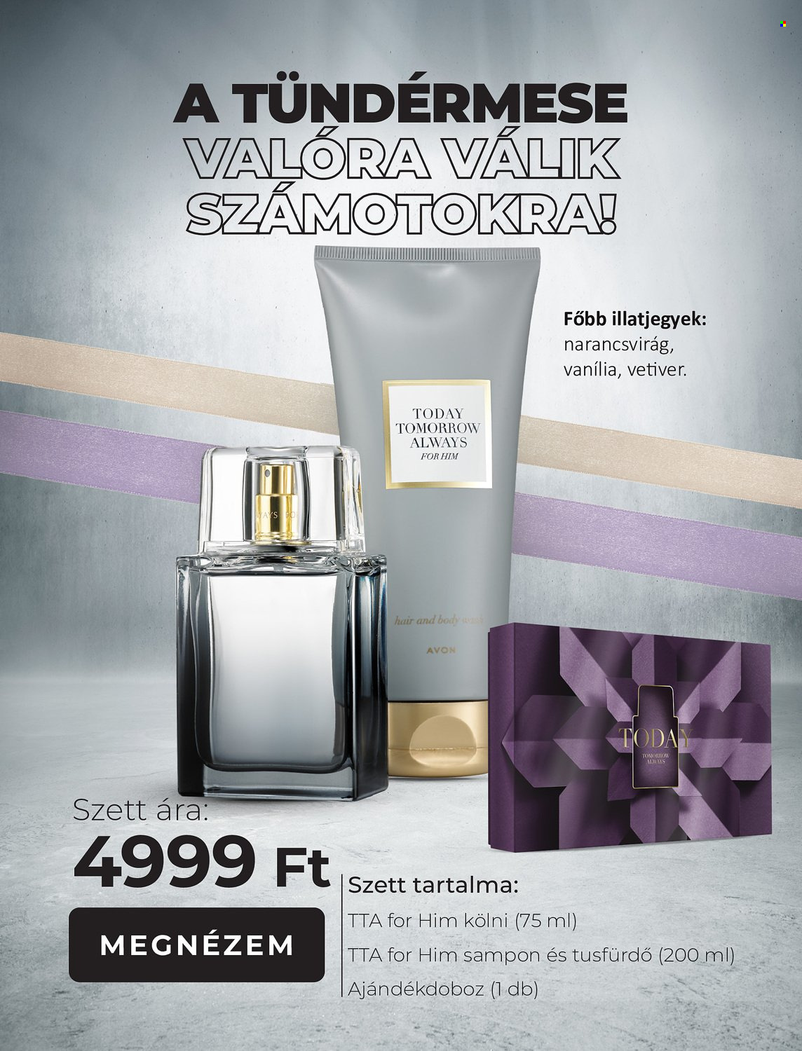 Avon akciós újságok - 2022.01.01 - 2022.01.31. Oldal 23