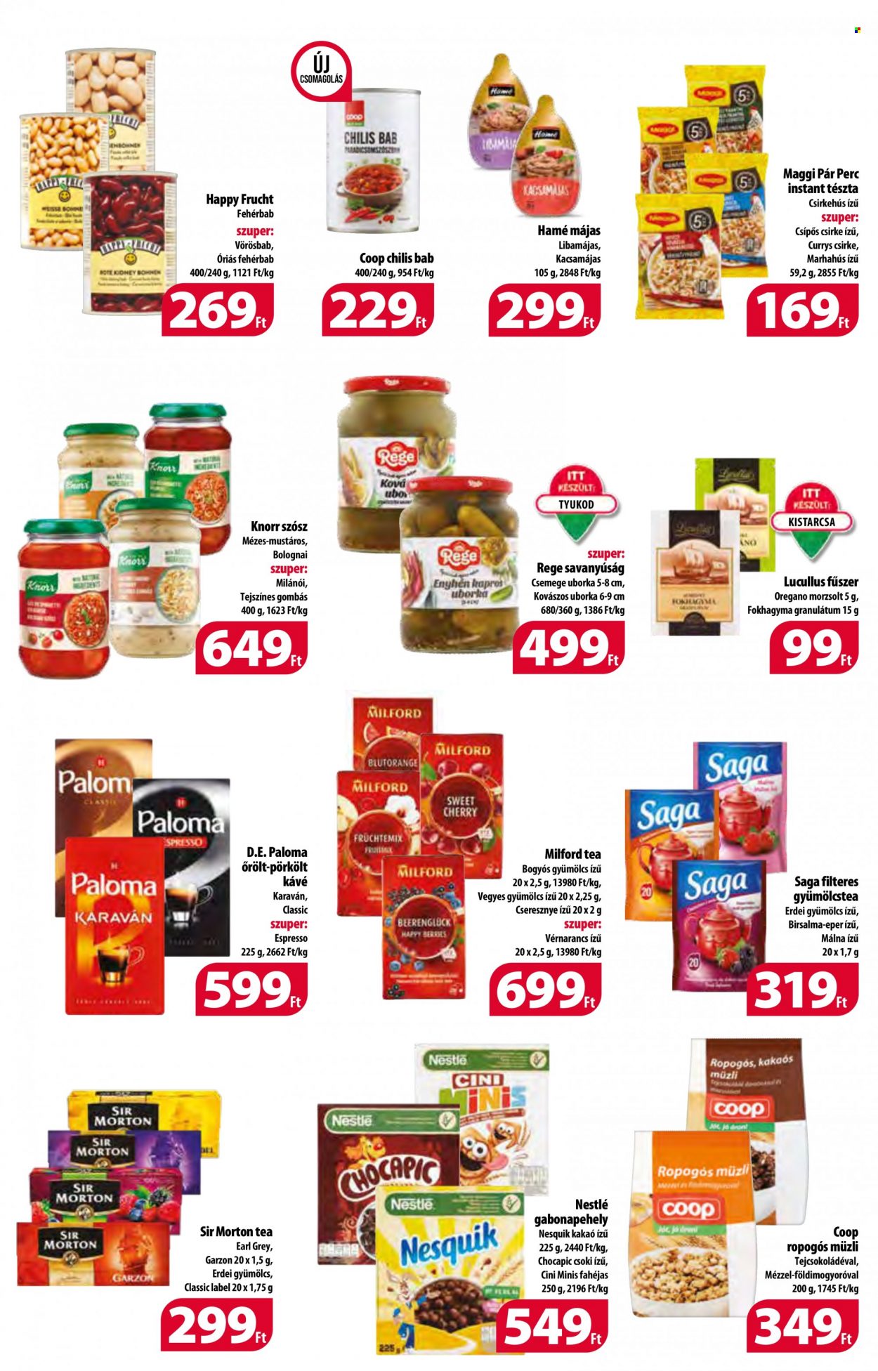 Coop akciós újságok - 2022.01.06 - 2022.01.11. Oldal 4