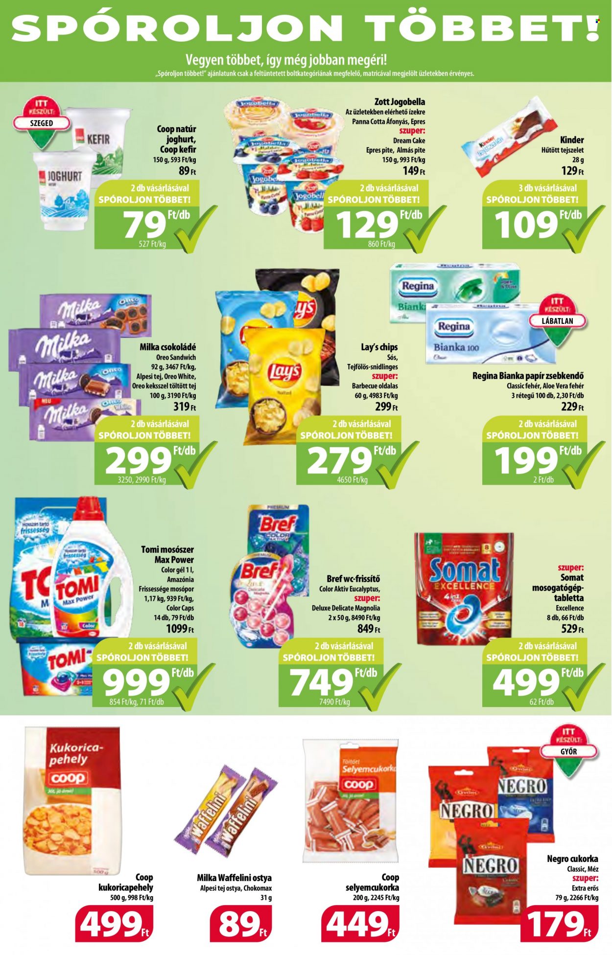 Coop akciós újságok - 2022.01.06 - 2022.01.11. Oldal 5