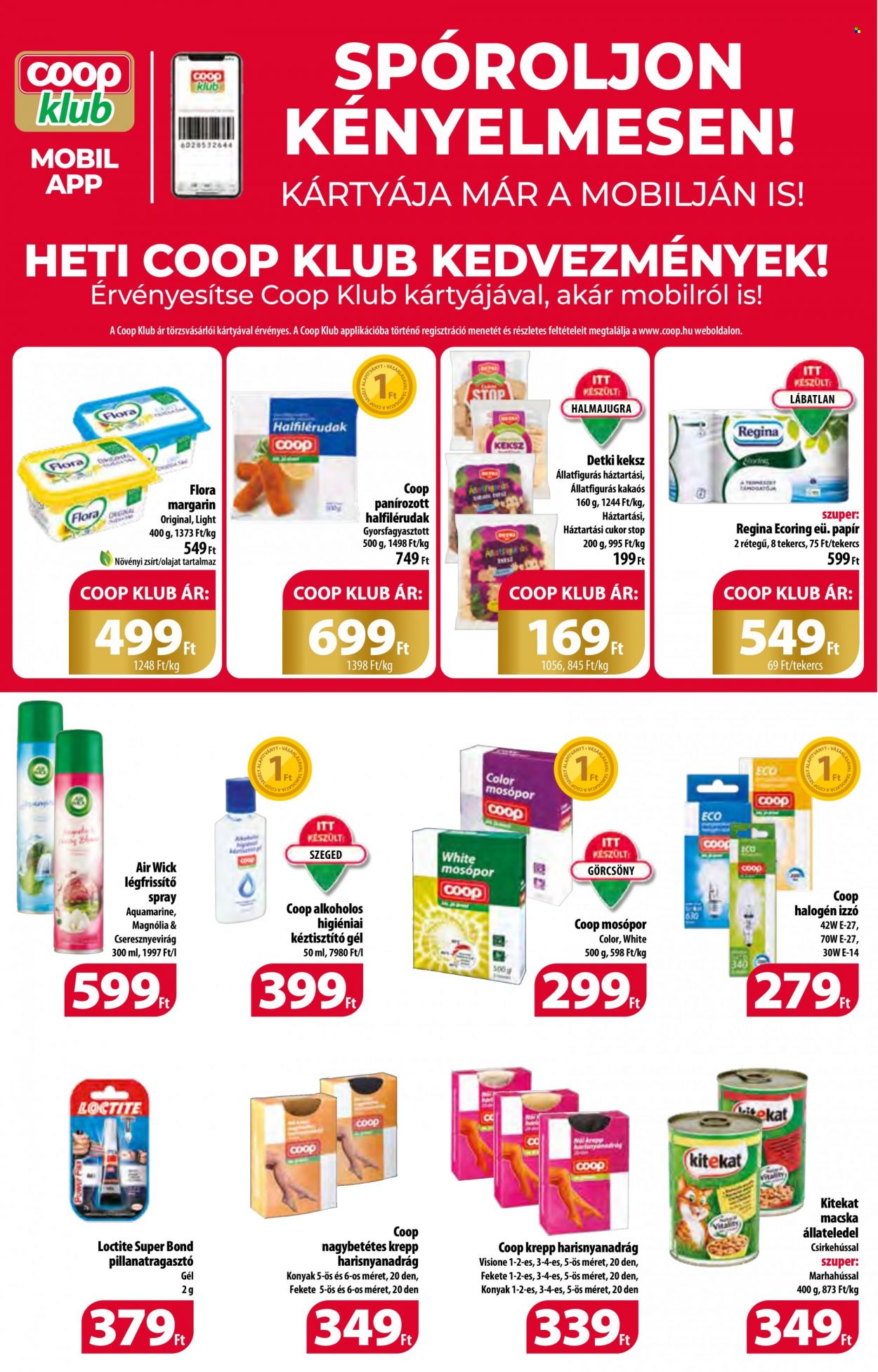 Coop akciós újságok - 2022.01.06 - 2022.01.11. Oldal 7