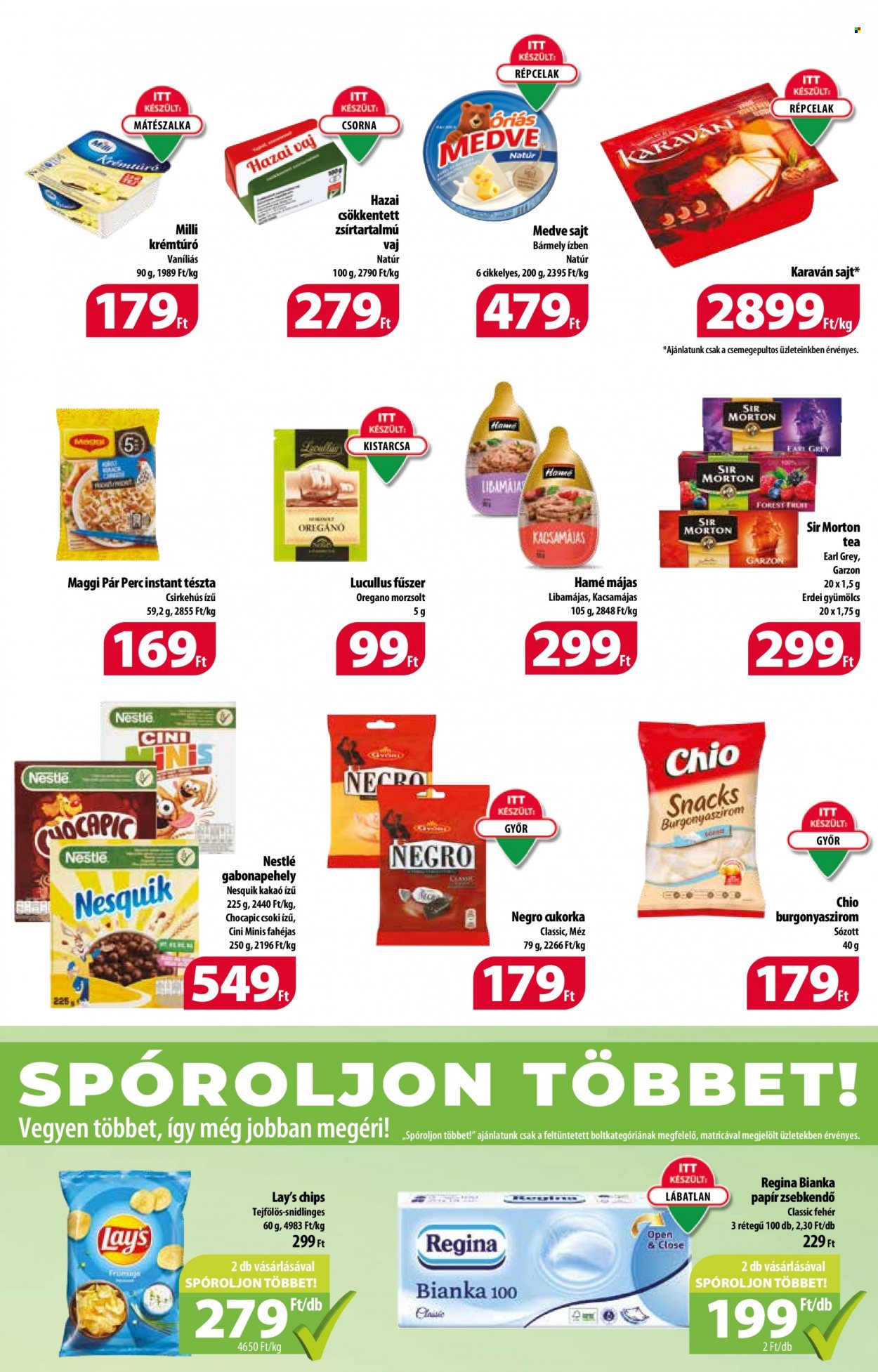 Coop akciós újságok - 2022.01.06 - 2022.01.18. Oldal 3