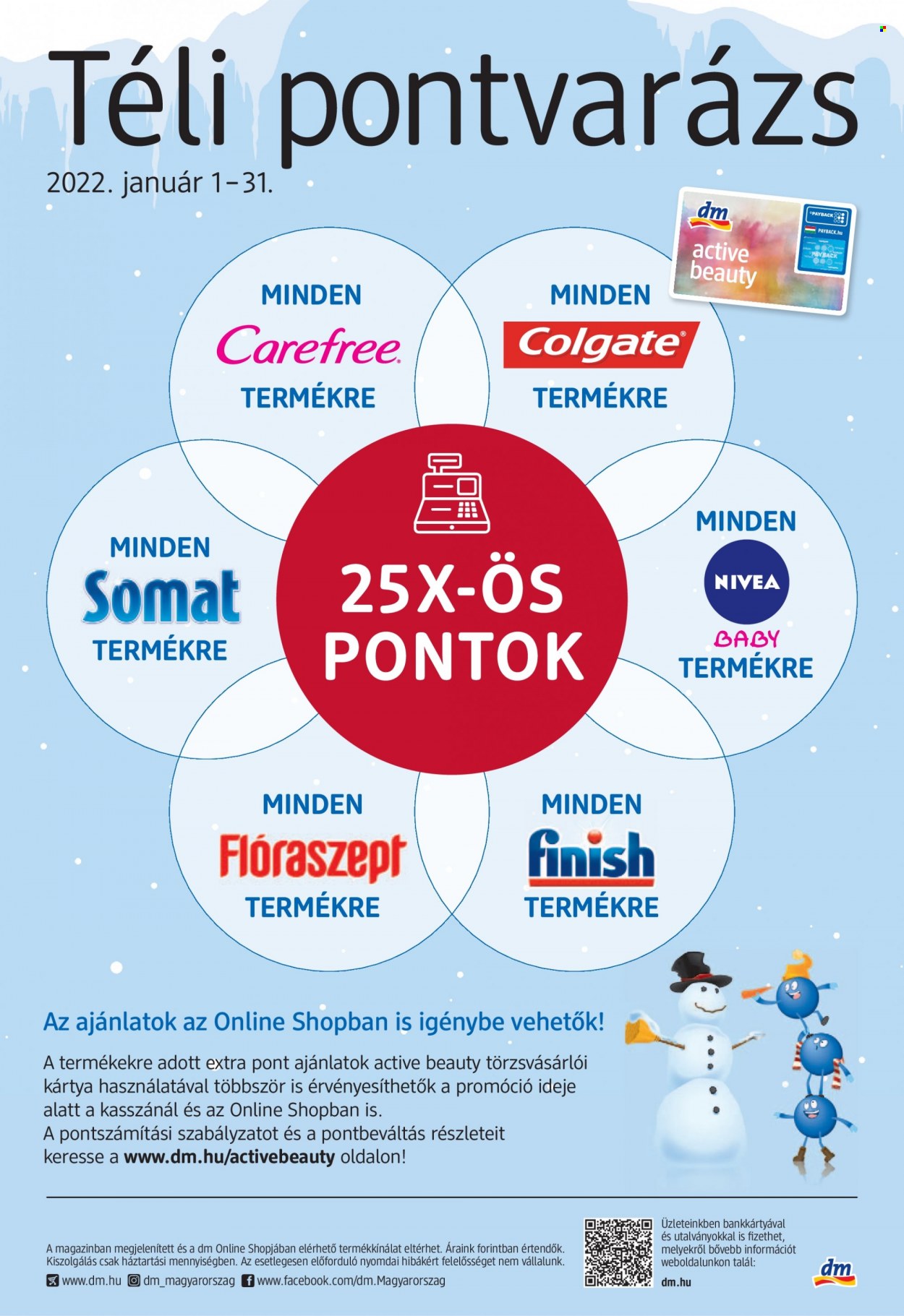 dm drogerie markt akciós újságok - 2022.01.06 - 2022.01.19. Oldal 24