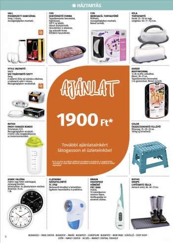 Újság Müller - 2022.01.06 - 2022.01.12.
