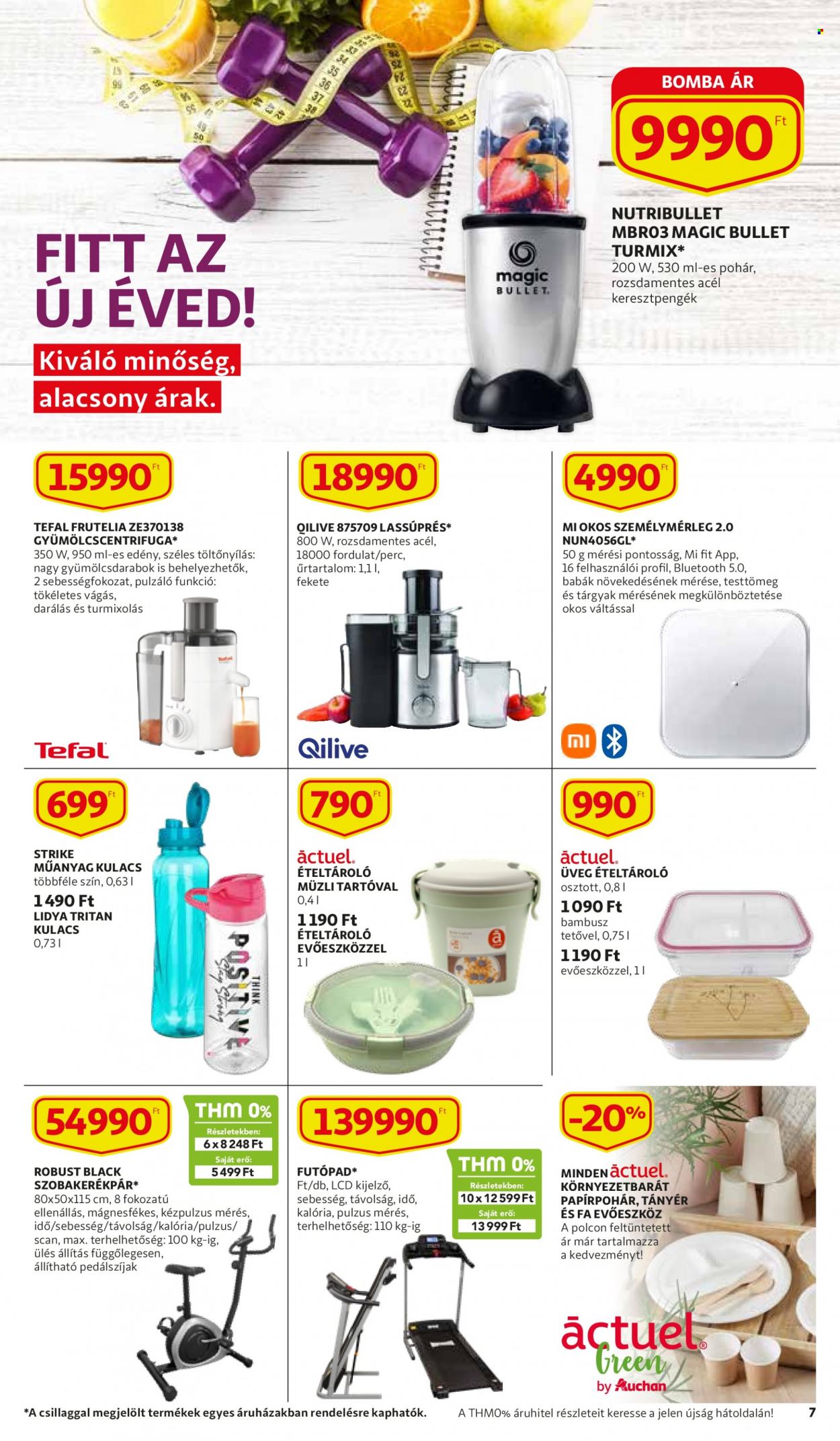 Auchan akciós újságok - 2022.01.06 - 2022.01.19. Oldal 7