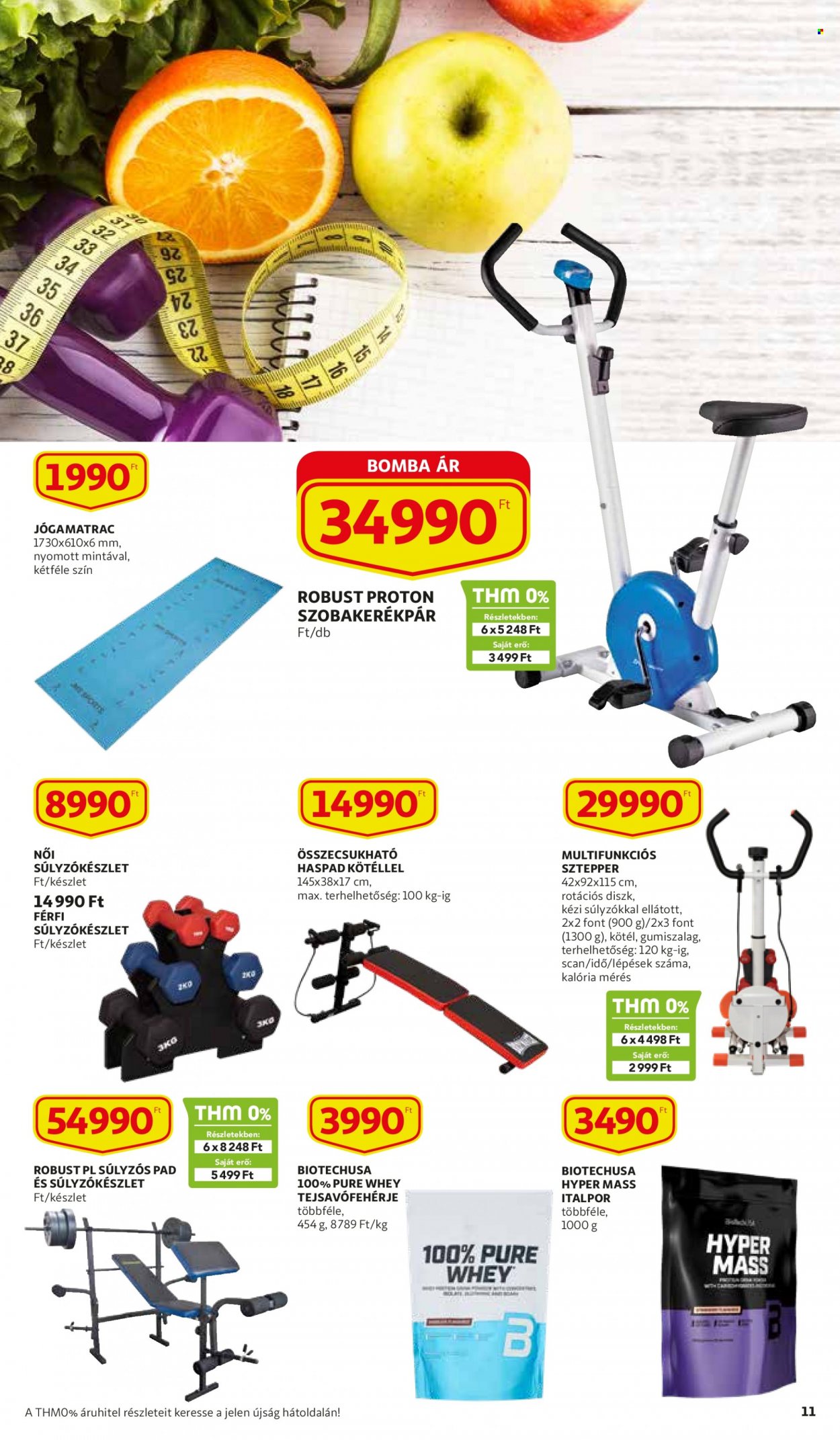 Auchan akciós újságok - 2022.01.06 - 2022.01.19. Oldal 11
