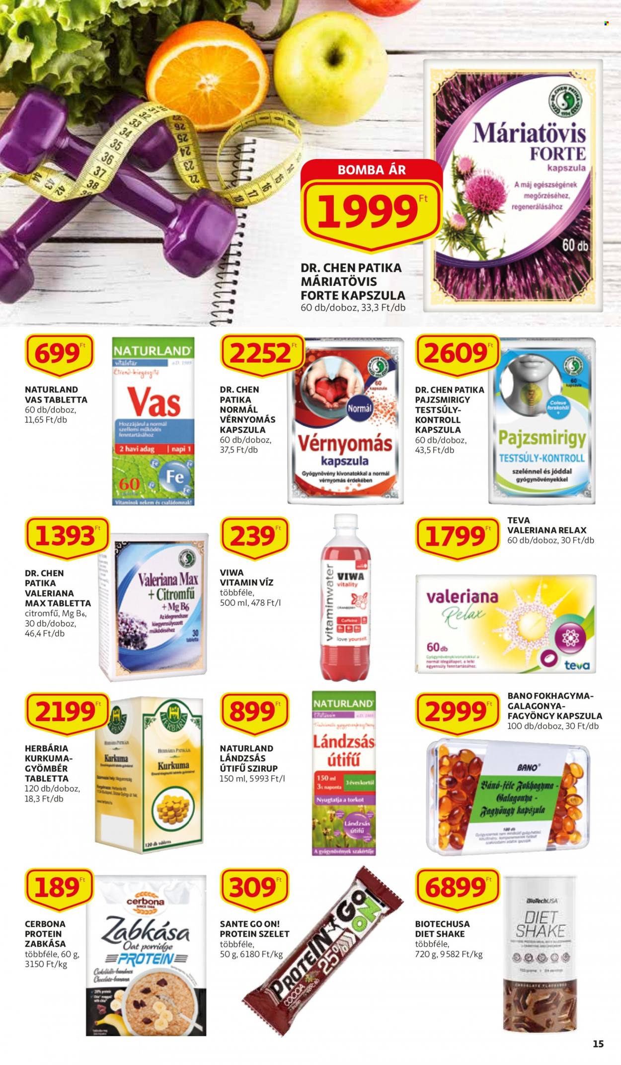 Auchan akciós újságok - 2022.01.06 - 2022.01.19. Oldal 15
