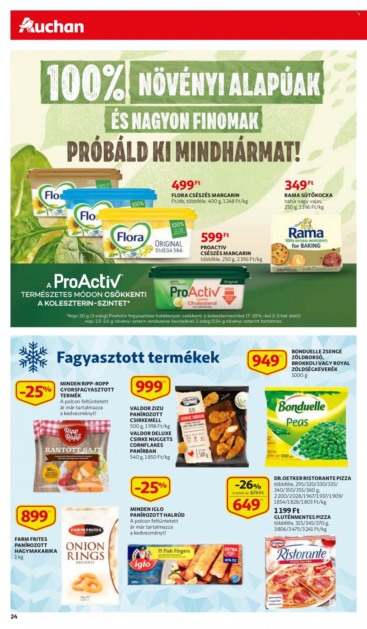 Auchan akciós újságok - 2022.01.06 - 2022.01.19. Oldal 24