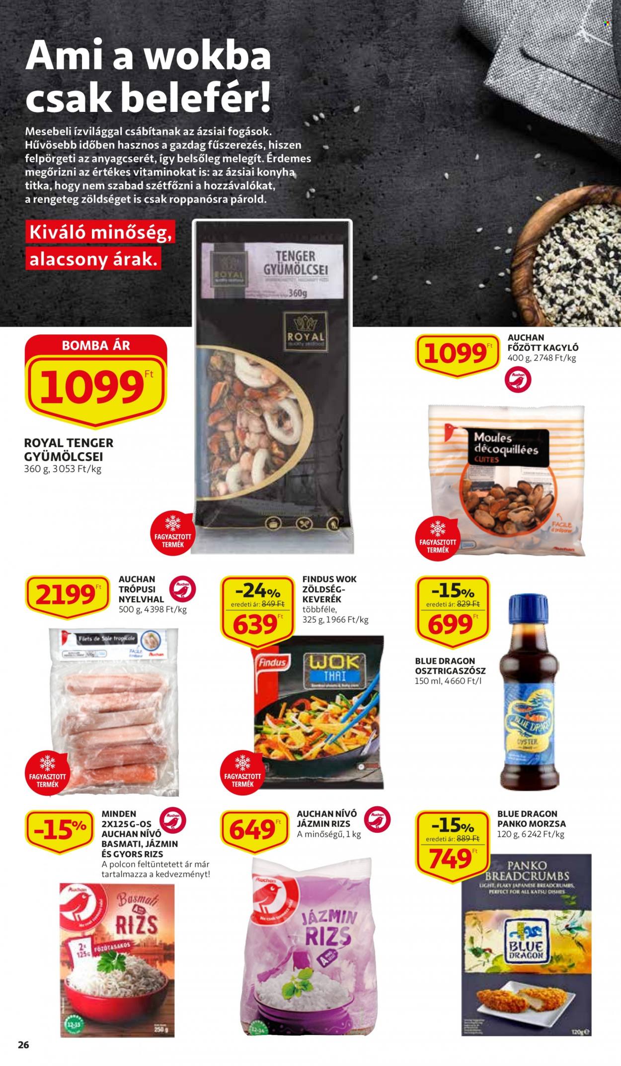 Auchan akciós újságok - 2022.01.06 - 2022.01.19. Oldal 26