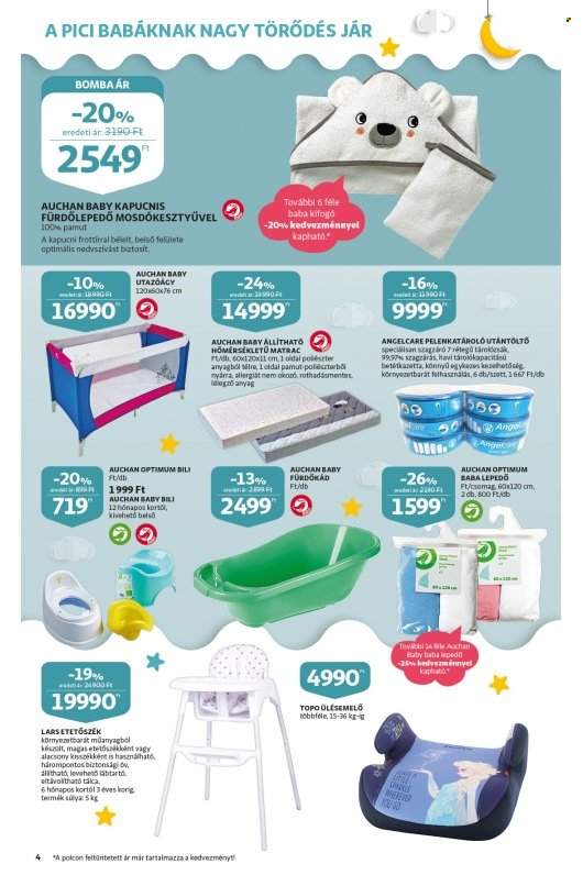 Auchan akciós újságok - 2022.01.06 - 2022.01.19. Oldal 4