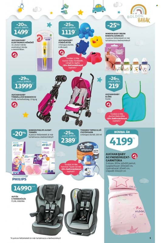 Auchan akciós újságok - 2022.01.06 - 2022.01.19. Oldal 5