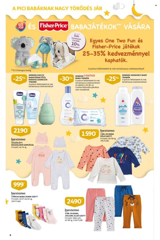 Auchan akciós újságok - 2022.01.06 - 2022.01.19. Oldal 8