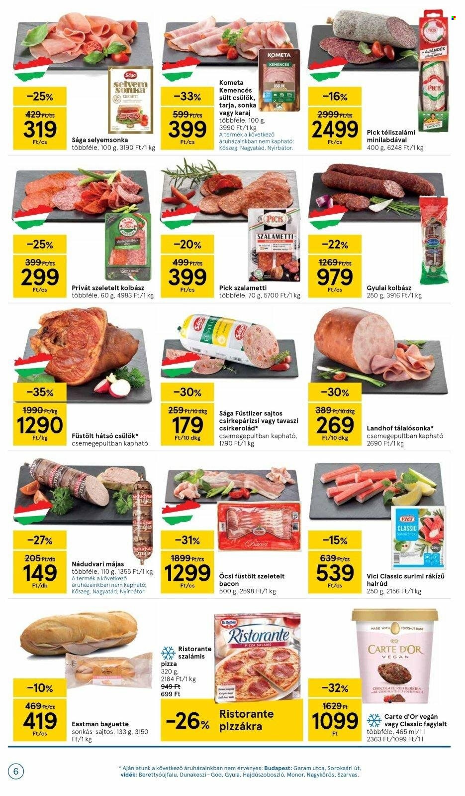 TESCO akciós újságok - 2022.01.05 - 2022.01.12. Oldal 6