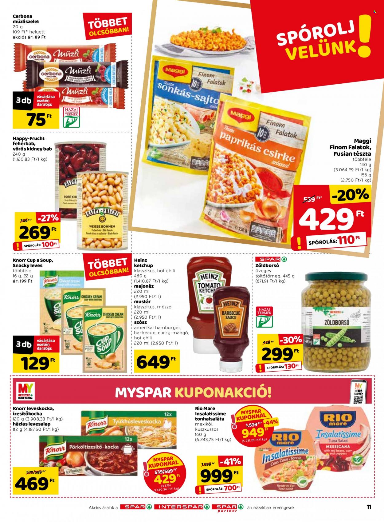 SPAR akciós újságok - 2022.01.06 - 2022.01.12. Oldal 15
