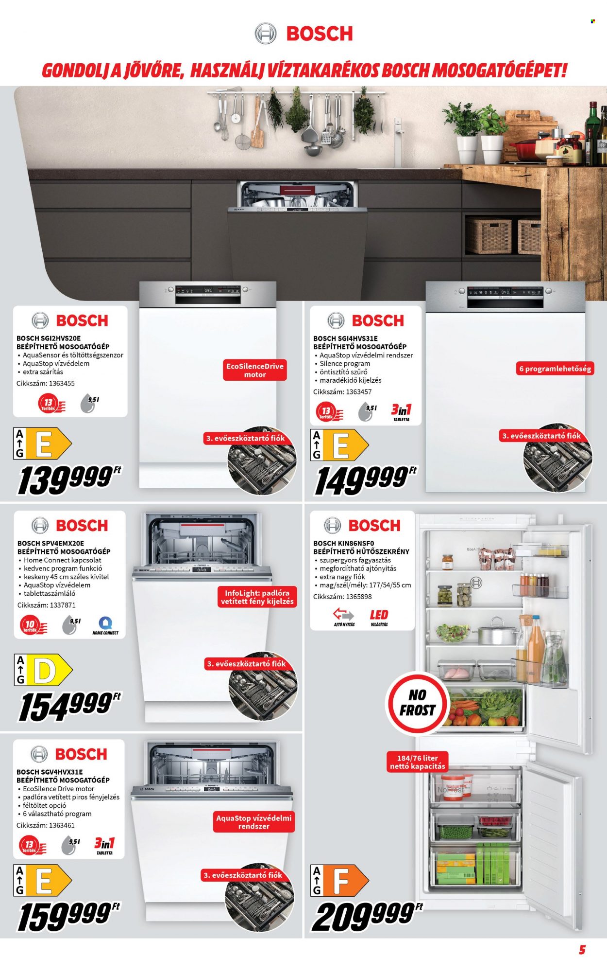 MediaMarkt akciós újságok - 2022.01.06 - 2022.01.30. Oldal 5