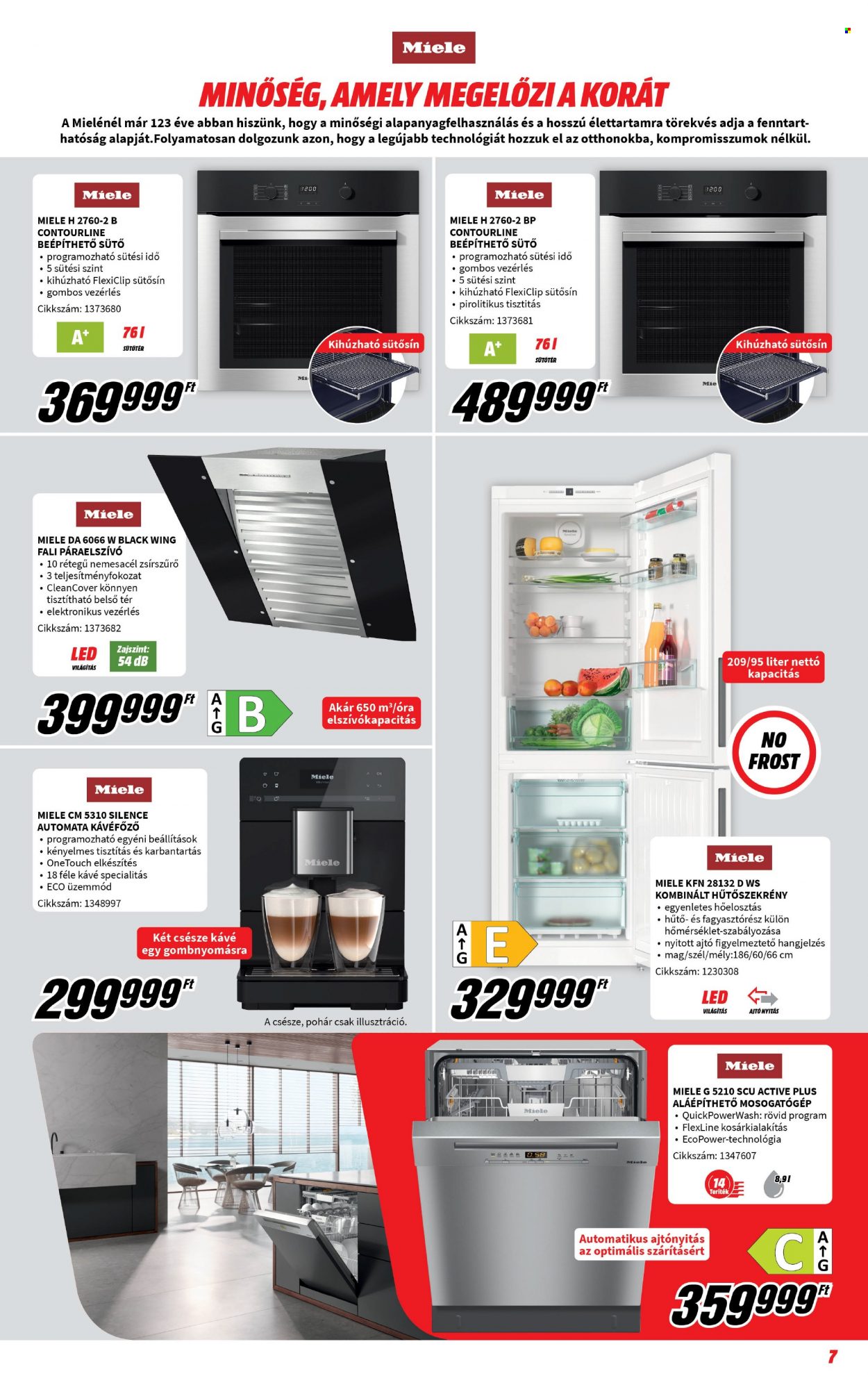 MediaMarkt akciós újságok - 2022.01.06 - 2022.01.30. Oldal 7