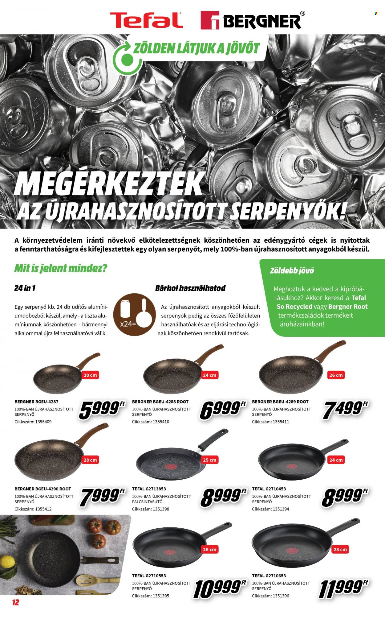 MediaMarkt akciós újságok - 2022.01.06 - 2022.01.30. Oldal 12
