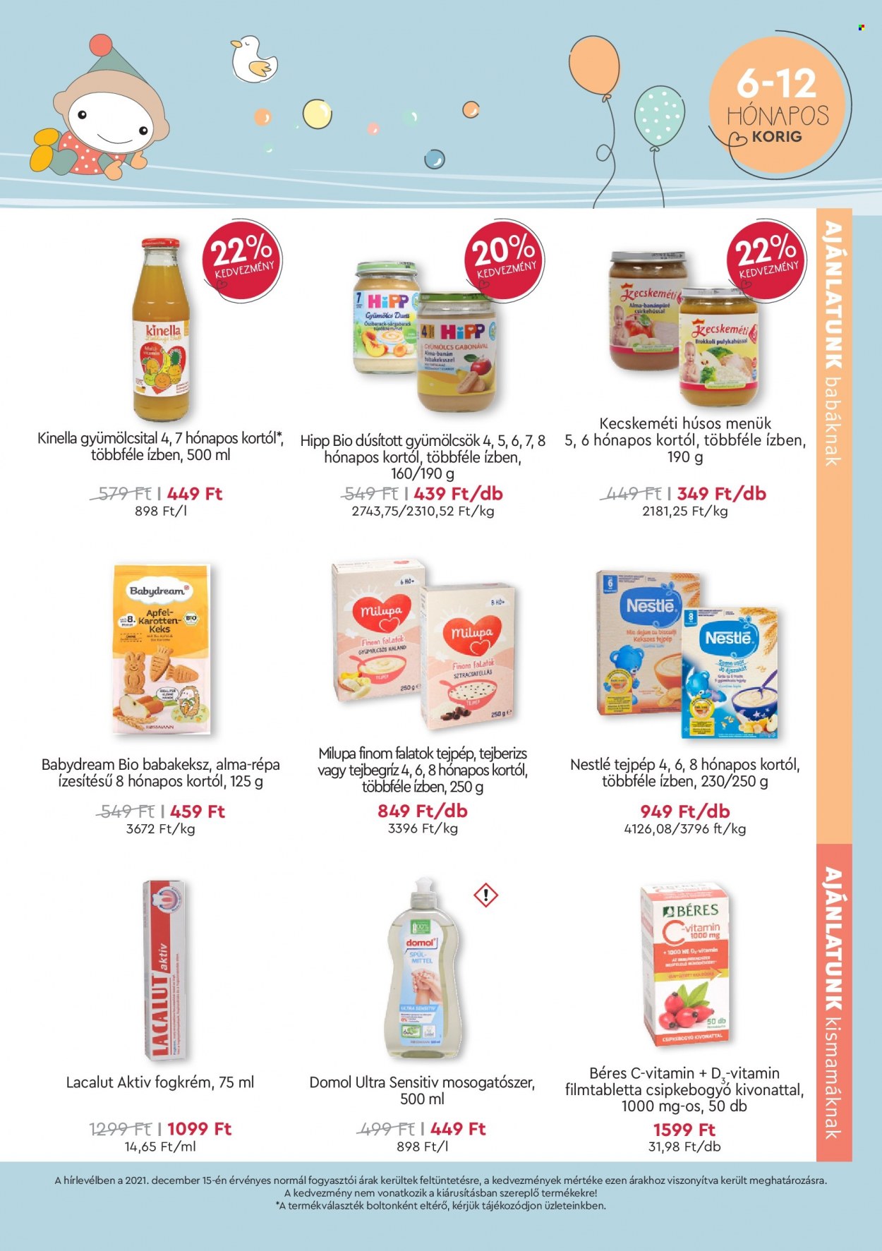 Rossmann akciós újságok - 2022.01.10 - 2022.02.06. Oldal 5