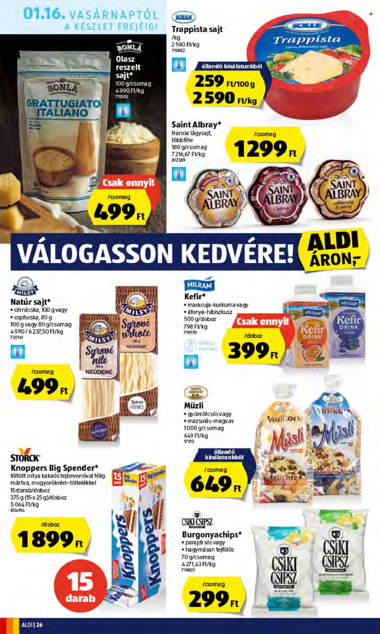 Aldi akciós újságok - 2022.01.13 - 2022.01.19. Oldal 26