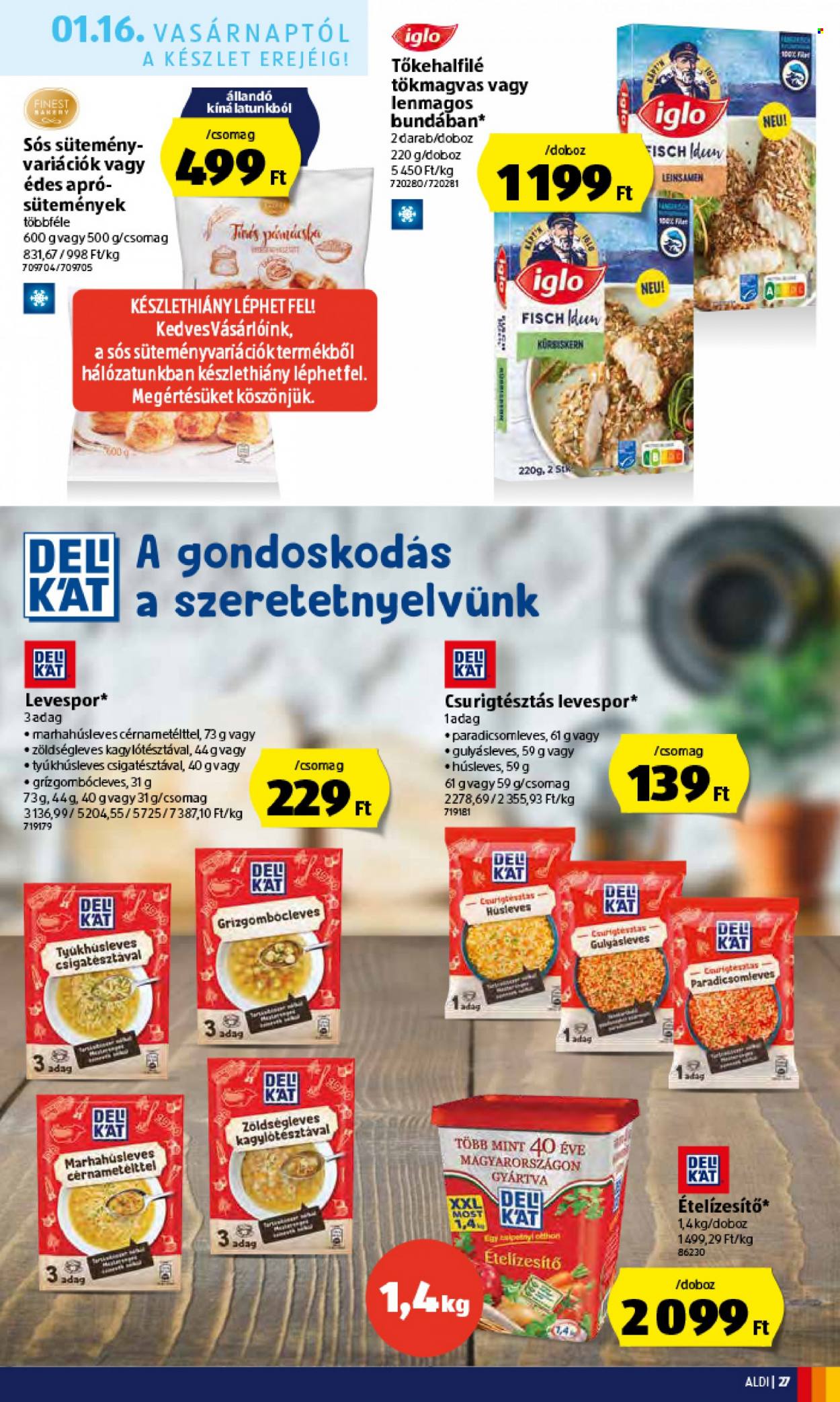 Aldi akciós újságok - 2022.01.13 - 2022.01.19. Oldal 27