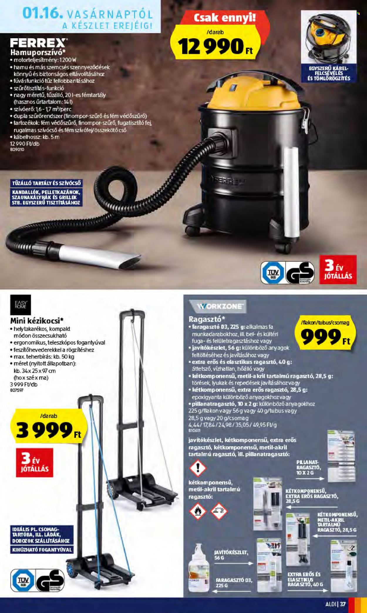 Aldi akciós újságok - 2022.01.13 - 2022.01.19. Oldal 37