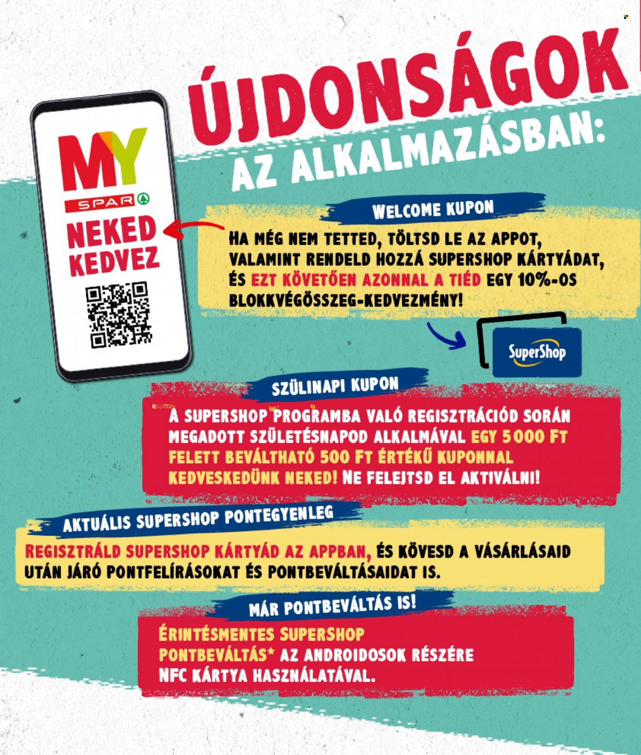 INTERSPAR akciós újságok - 2022.01.13 - 2022.01.19. Oldal 10