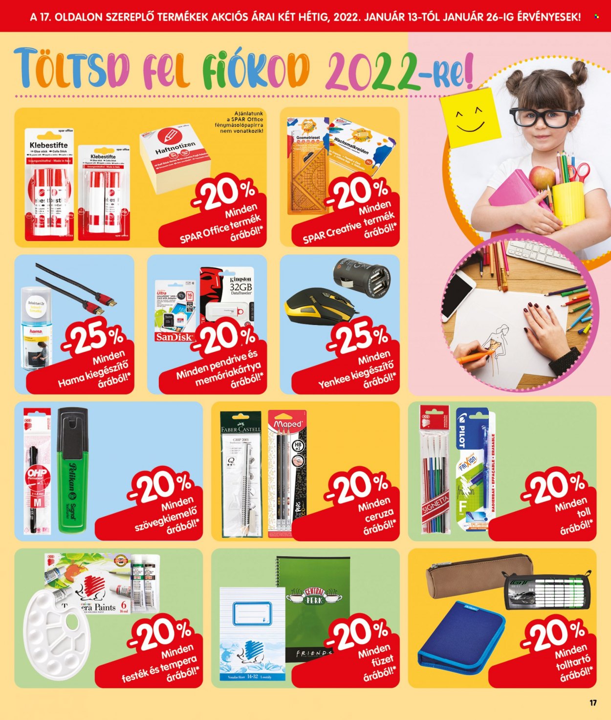 INTERSPAR akciós újságok - 2022.01.13 - 2022.01.19. Oldal 23