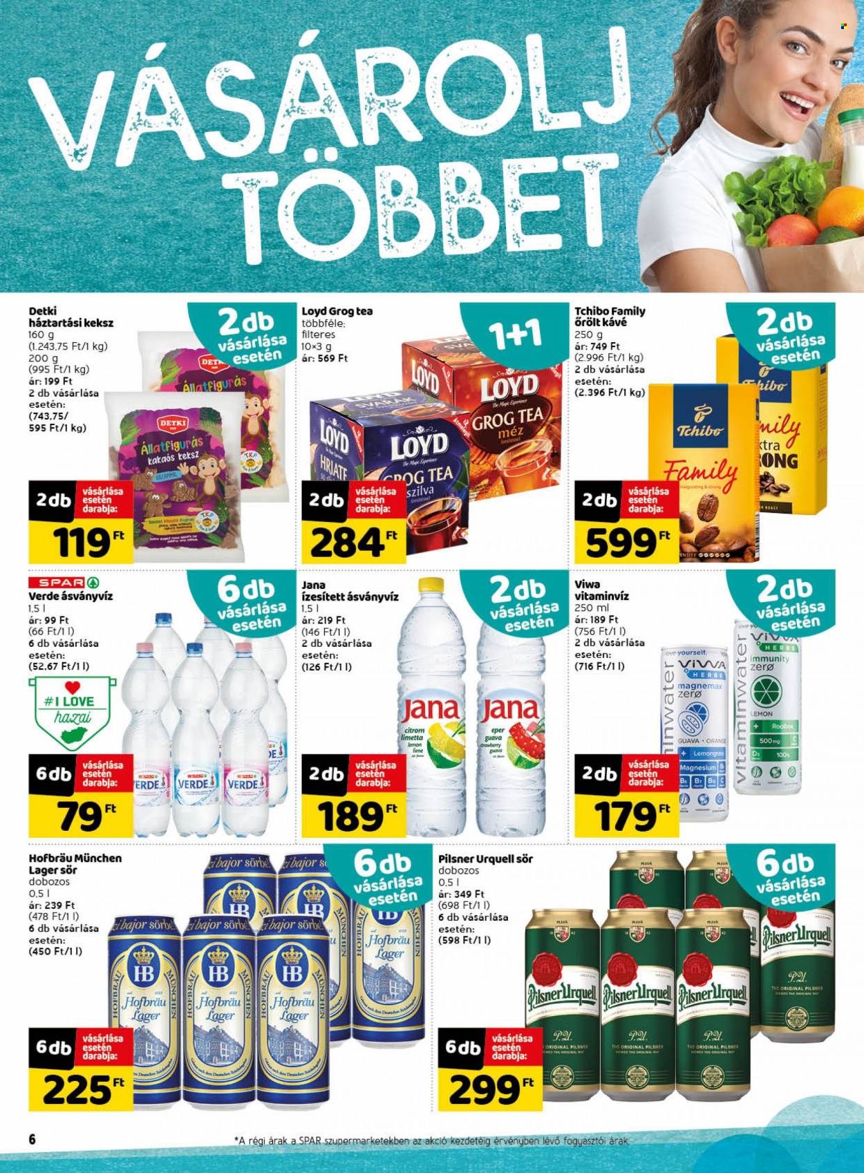 SPAR akciós újságok - 2022.01.13 - 2022.01.19. Oldal 8